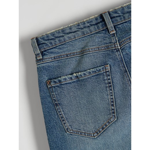 Jeansy damskie Reserved casual