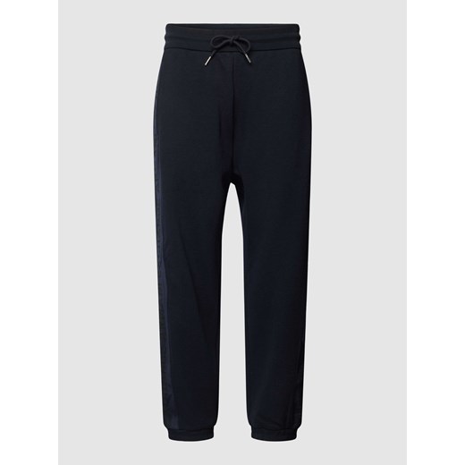 Spodnie dresowe z tkanym wzorem ze sklepu Peek&Cloppenburg  w kategorii Spodnie damskie - zdjęcie 168271696