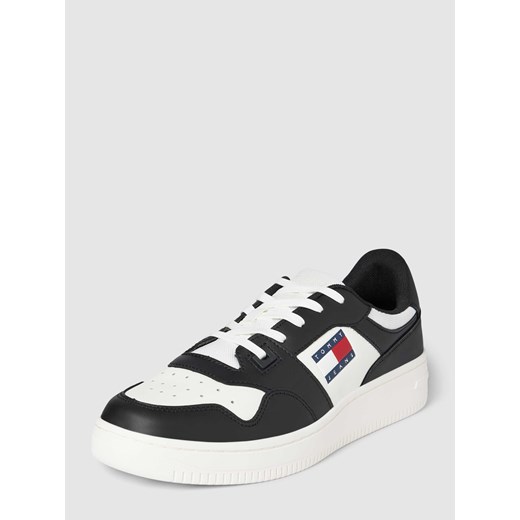 Sneakersy z detalem z logo model ‘RETRO BASKET’ ze sklepu Peek&Cloppenburg  w kategorii Buty sportowe damskie - zdjęcie 168272365