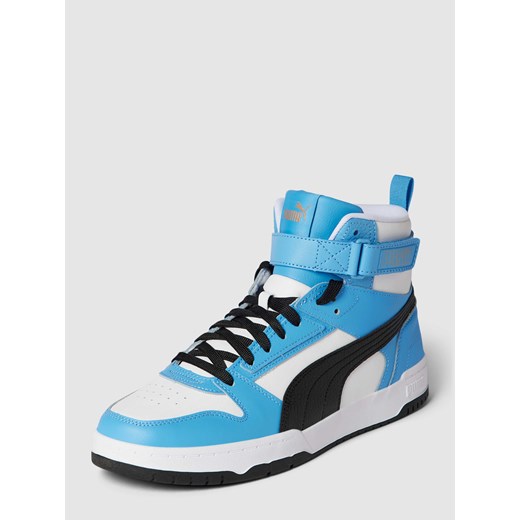 Sneakersy wysokie z mieszanki skóry model ‘RBD Game’ Puma 45 wyprzedaż Peek&Cloppenburg