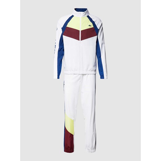 Dres ze stójką Lacoste XL wyprzedaż Peek&Cloppenburg