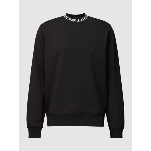 Bluza z detalem z logo Lacoste XL okazyjna cena Peek&Cloppenburg