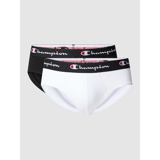 Figi z detalem z logo w zestawie 2 szt. Champion M Peek&Cloppenburg