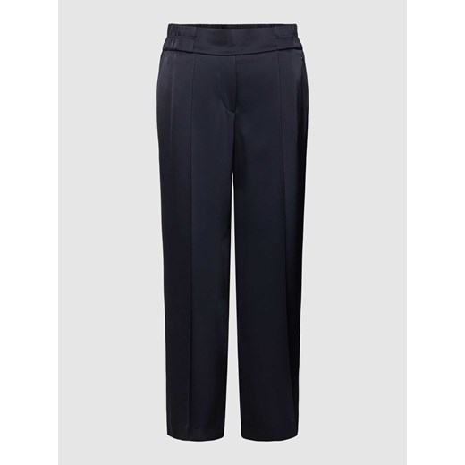 Spodnie z elastycznym pasem ze sklepu Peek&Cloppenburg  w kategorii Spodnie damskie - zdjęcie 168274755