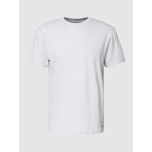 T-shirt z nadrukiem z logo w zestawie 2 szt. M promocja Peek&Cloppenburg 