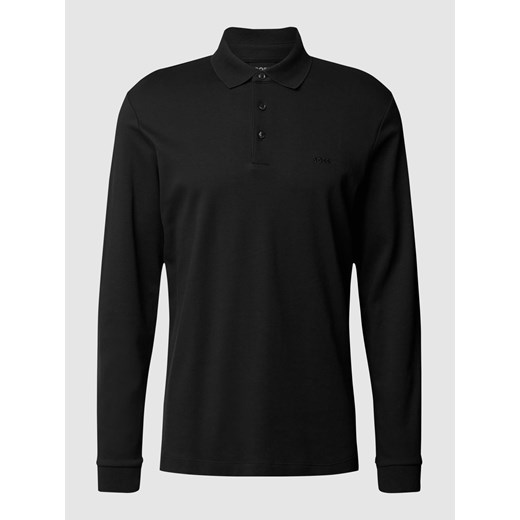 Koszulka polo z napisem z logo ze sklepu Peek&Cloppenburg  w kategorii T-shirty męskie - zdjęcie 168274918