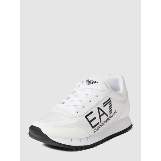 Sneakersy z nadrukami z logo ze sklepu Peek&Cloppenburg  w kategorii Buty sportowe dziecięce - zdjęcie 168275185