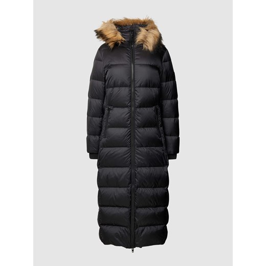 Płaszcz puchowy z obszyciem ze sztucznego futra model ‘ATHENA’ Rockandblue 40 Peek&Cloppenburg