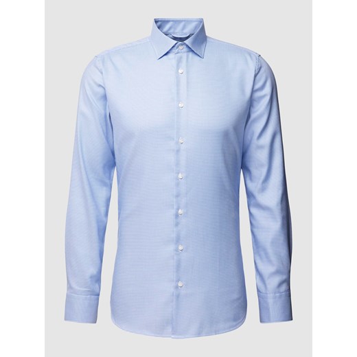 Koszula biznesowa z kołnierzykiem typu kent ze sklepu Peek&Cloppenburg  w kategorii Koszule męskie - zdjęcie 168275748