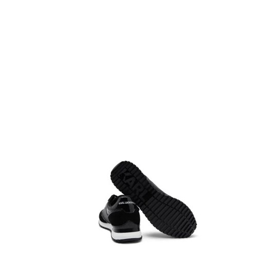 Buty sportowe męskie Karl Lagerfeld skórzane