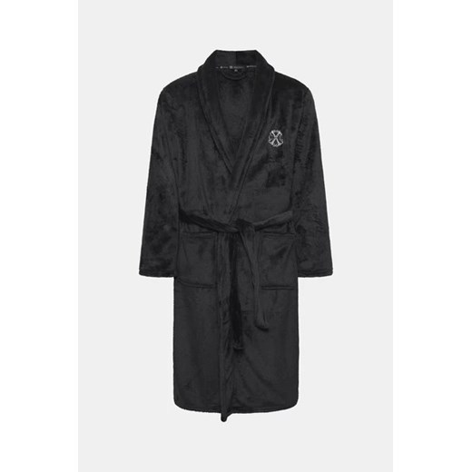 CHRISTIAN LACROIX Szlafrok - Czarny - Mężczyzna - M/L(M/L) Christian Lacroix M/L(M/L) Halfprice