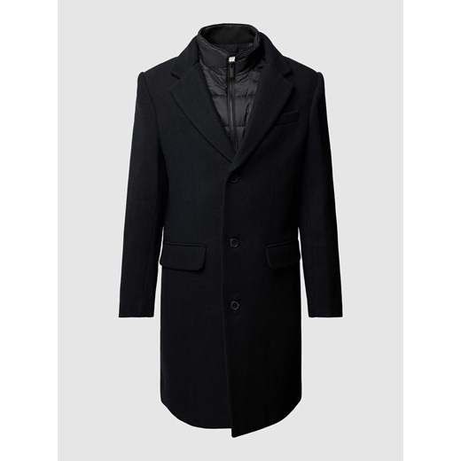 Krótki płaszcz z efektem dwóch warstw model ‘JOSEPH’ ze sklepu Peek&Cloppenburg  w kategorii Płaszcze damskie - zdjęcie 168279905