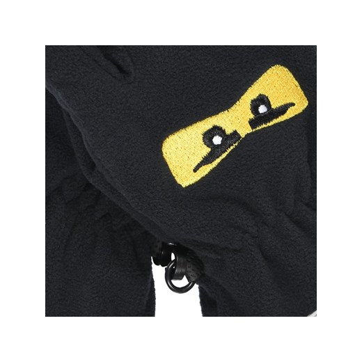 LEGO Rękawiczki "Asmus 600" w kolorze czarnym Lego 134/140 wyprzedaż Limango Polska