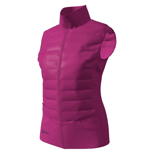 Halti Kamizelka hybrydowa &quot;Dynamic&quot; w kolorze różowym ze sklepu Limango Polska w kategorii Kamizelki damskie - zdjęcie 168281107