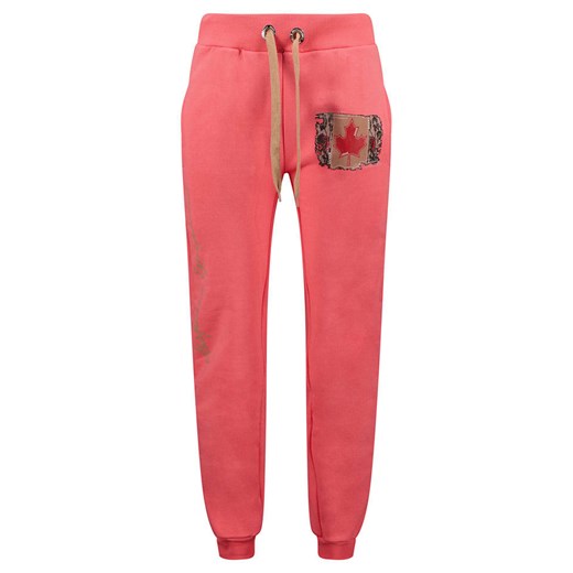 ANAPURNA Spodnie dresowe &quot;Mabeautana&quot; w kolorze różowym ze sklepu Limango Polska w kategorii Spodnie damskie - zdjęcie 168281648