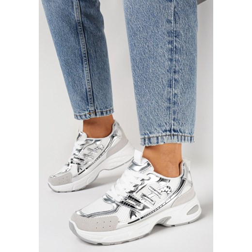 Buty sportowe damskie Born2be sneakersy