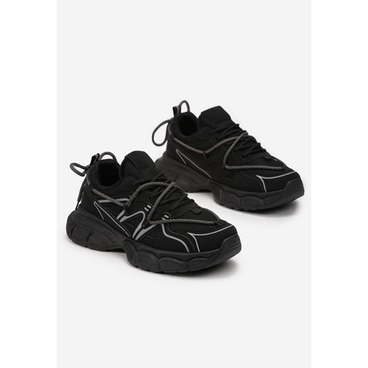 Buty sportowe damskie Born2be sneakersy 