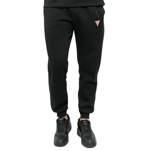 spodnie męskie guess z4rb03 kc4a0 jblk czarny ze sklepu Royal Shop w kategorii Spodnie męskie - zdjęcie 168283425