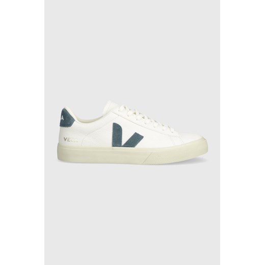 Veja sneakersy skórzane Campo kolor biały CP0503121 ze sklepu PRM w kategorii Trampki damskie - zdjęcie 168284686