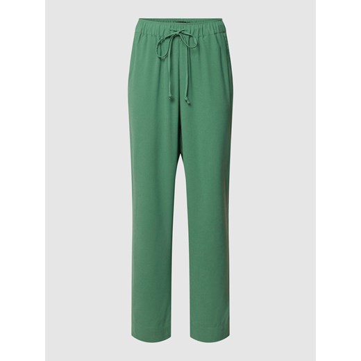 Spodnie materiałowe z elastycznym pasem model ‘Shirley’ Soaked In Luxury XS Peek&Cloppenburg 