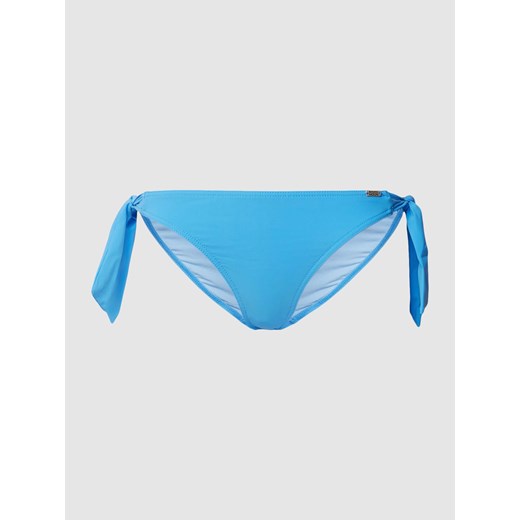 Figi bikini z wiązanymi detalami model ‘MENDA SPRING’ ze sklepu Peek&Cloppenburg  w kategorii Stroje kąpielowe - zdjęcie 168287666