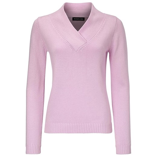 Heine Sweter w kolorze jasnoróżowym ze sklepu Limango Polska w kategorii Swetry damskie - zdjęcie 168289276
