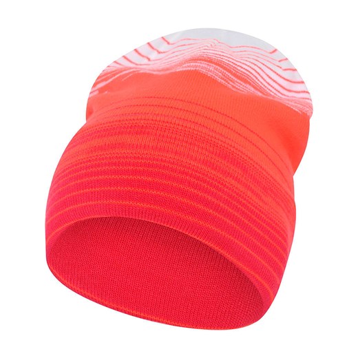 LEGO Czapka beanie &quot;Alex 704&quot; w kolorze biało-czerwonym ze sklepu Limango Polska w kategorii Czapki dziecięce - zdjęcie 168289306