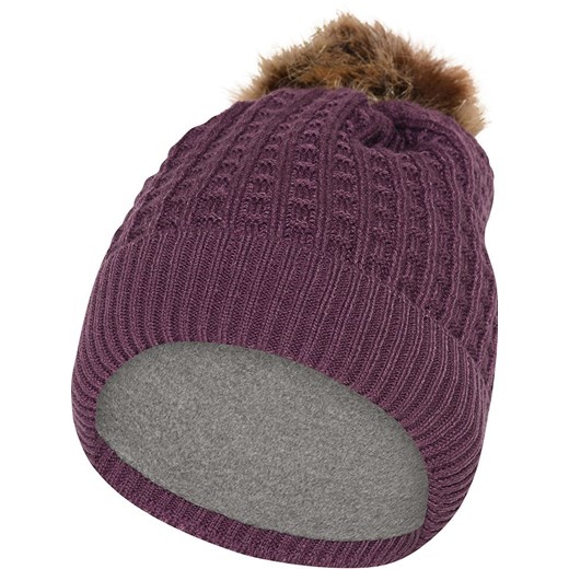 LEGO Czapka &quot;Alex 708&quot; w kolorze fioletowym ze sklepu Limango Polska w kategorii Czapki dziecięce - zdjęcie 168289318