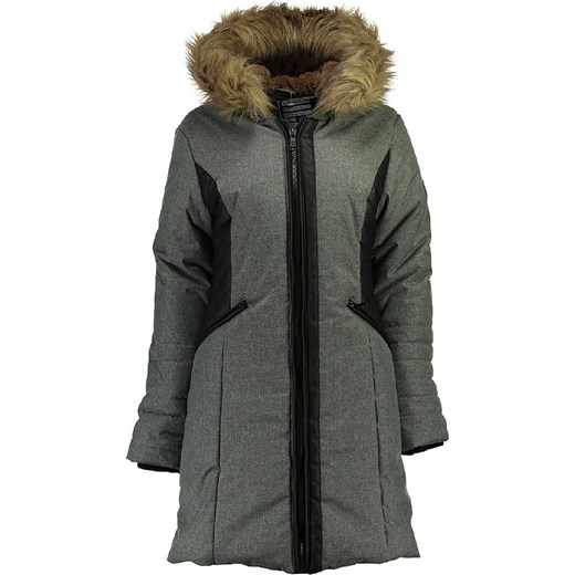 Canadian Peak Parka &quot;Cyrielle&quot; w kolorze szarym ze sklepu Limango Polska w kategorii Płaszcze damskie - zdjęcie 168289548