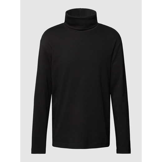 Bluzka z długim rękawem i golfem ze sklepu Peek&Cloppenburg  w kategorii Swetry męskie - zdjęcie 168292269