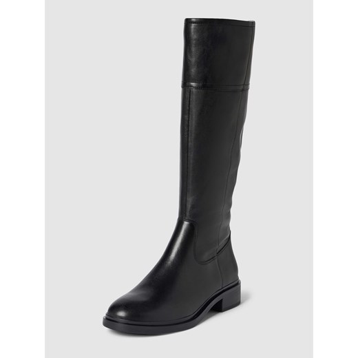 Kozaki ze skóry z ozdobnymi szwami Tamaris 36 Peek&Cloppenburg