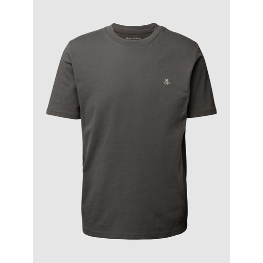 T-shirt z nadrukiem z logo ze sklepu Peek&Cloppenburg  w kategorii T-shirty męskie - zdjęcie 168292456
