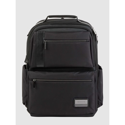 Plecak z przegródką na laptop model ‘Openroad 2.0’ ze sklepu Peek&Cloppenburg  w kategorii Plecaki - zdjęcie 168293609