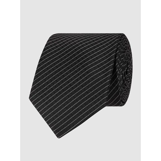 Krawat z jedwabiu (6,5 cm) ze sklepu Peek&Cloppenburg  w kategorii Krawaty - zdjęcie 168293967