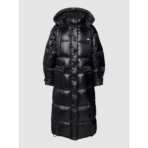 Płaszcz pikowany z kieszeniami z patką model ‘PILLOW BUBBLE’ ze sklepu Peek&Cloppenburg  w kategorii Płaszcze damskie - zdjęcie 168294157