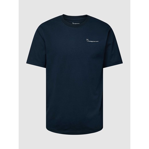 T-shirt z nadrukiem z logo ze sklepu Peek&Cloppenburg  w kategorii T-shirty męskie - zdjęcie 168294826