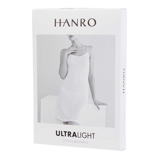 Halka z bawełny model ‘Ultralight’ Hanro L Peek&Cloppenburg 