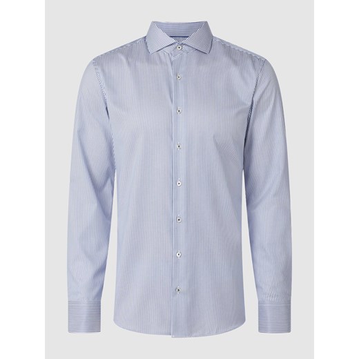 Koszula biznesowa z czystej bawełny ze sklepu Peek&Cloppenburg  w kategorii Koszule męskie - zdjęcie 168295749