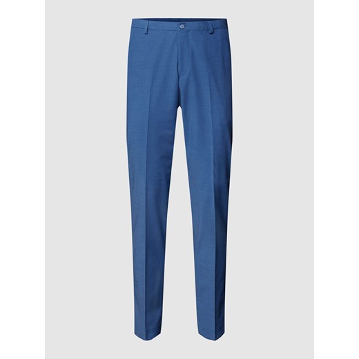 Spodnie z kantami ze sklepu Peek&Cloppenburg  w kategorii Spodnie męskie - zdjęcie 168295929