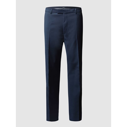 Spodnie do garnituru o kroju regular fit model ‘Brad’ ze sklepu Peek&Cloppenburg  w kategorii Spodnie męskie - zdjęcie 168296208