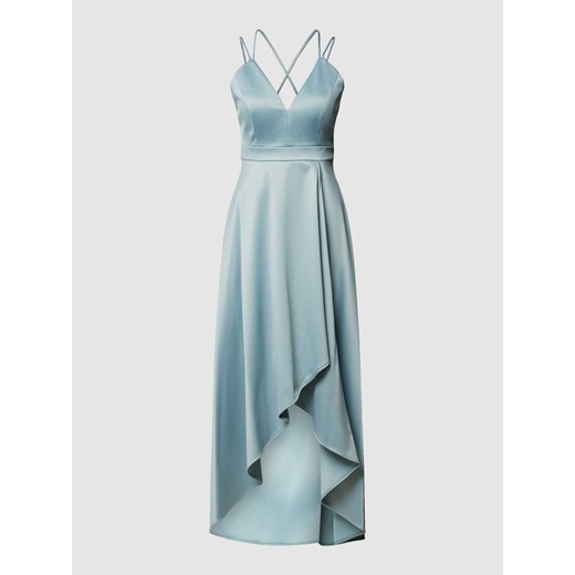 Sukienka wieczorowa z dekoltem w kształcie serca ze sklepu Peek&Cloppenburg  w kategorii Sukienki - zdjęcie 168296936