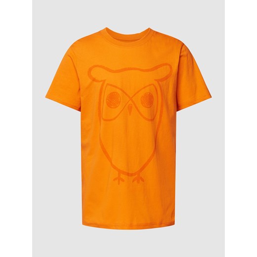 T-shirt z nadrukowanym motywem ze sklepu Peek&Cloppenburg  w kategorii T-shirty męskie - zdjęcie 168297066