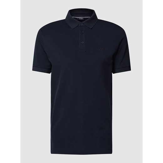 Koszulka polo w jednolitym kolorze model ‘Primus’ ze sklepu Peek&Cloppenburg  w kategorii T-shirty męskie - zdjęcie 168297748