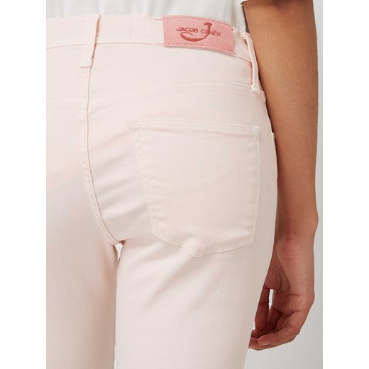 Jeansy o kroju slim fit z dodatkiem streczu model ‘Kimberly’ 27 okazyjna cena Peek&Cloppenburg 