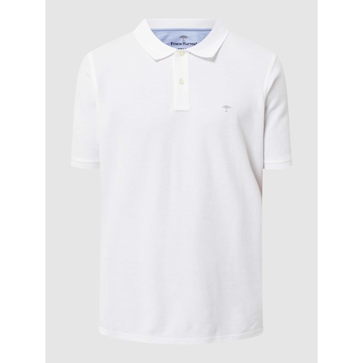 Koszulka polo z bawełny Supima® ze sklepu Peek&Cloppenburg  w kategorii T-shirty męskie - zdjęcie 168297999