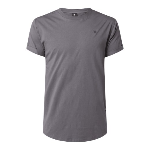 T-shirt z bawełny ekologicznej model ‘Lash’ ze sklepu Peek&Cloppenburg  w kategorii T-shirty męskie - zdjęcie 168298058