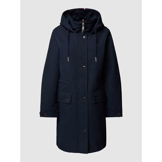 Parka z patkami na rękawach Tommy Hilfiger 36 Peek&Cloppenburg