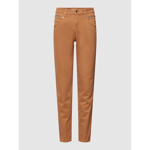 Jeansy z 5 kieszeniami model ‘Shakira’ ze sklepu Peek&Cloppenburg  w kategorii Jeansy damskie - zdjęcie 168299595