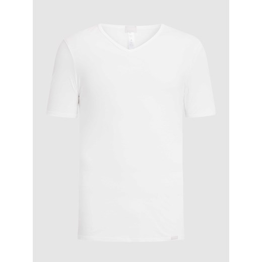 Bluzka z długim rękawem z bawełny ze sklepu Peek&Cloppenburg  w kategorii T-shirty męskie - zdjęcie 168299679