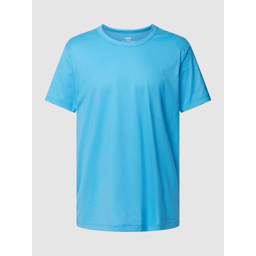 T-shirt z detalem z logo ze sklepu Peek&Cloppenburg  w kategorii T-shirty męskie - zdjęcie 168299845